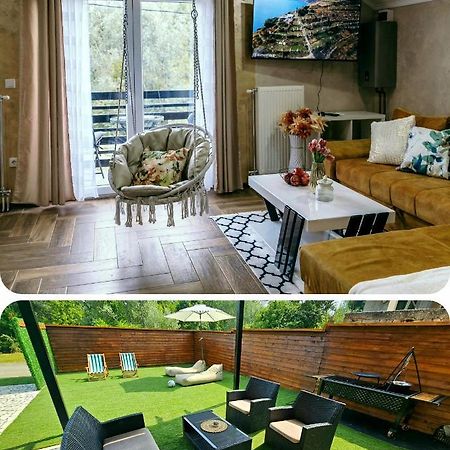 Sunrise Riverside House Celarevo 외부 사진