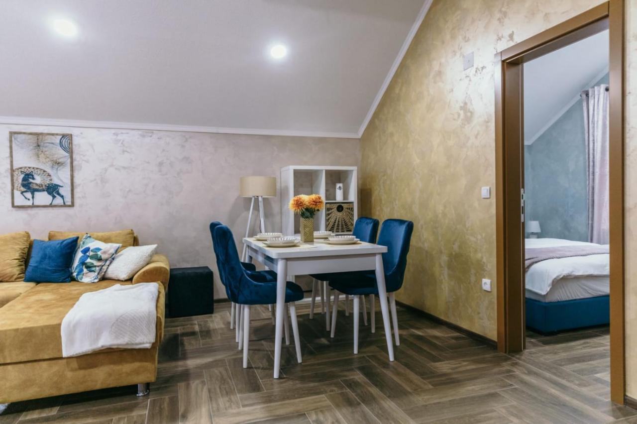 Sunrise Riverside House Celarevo 외부 사진