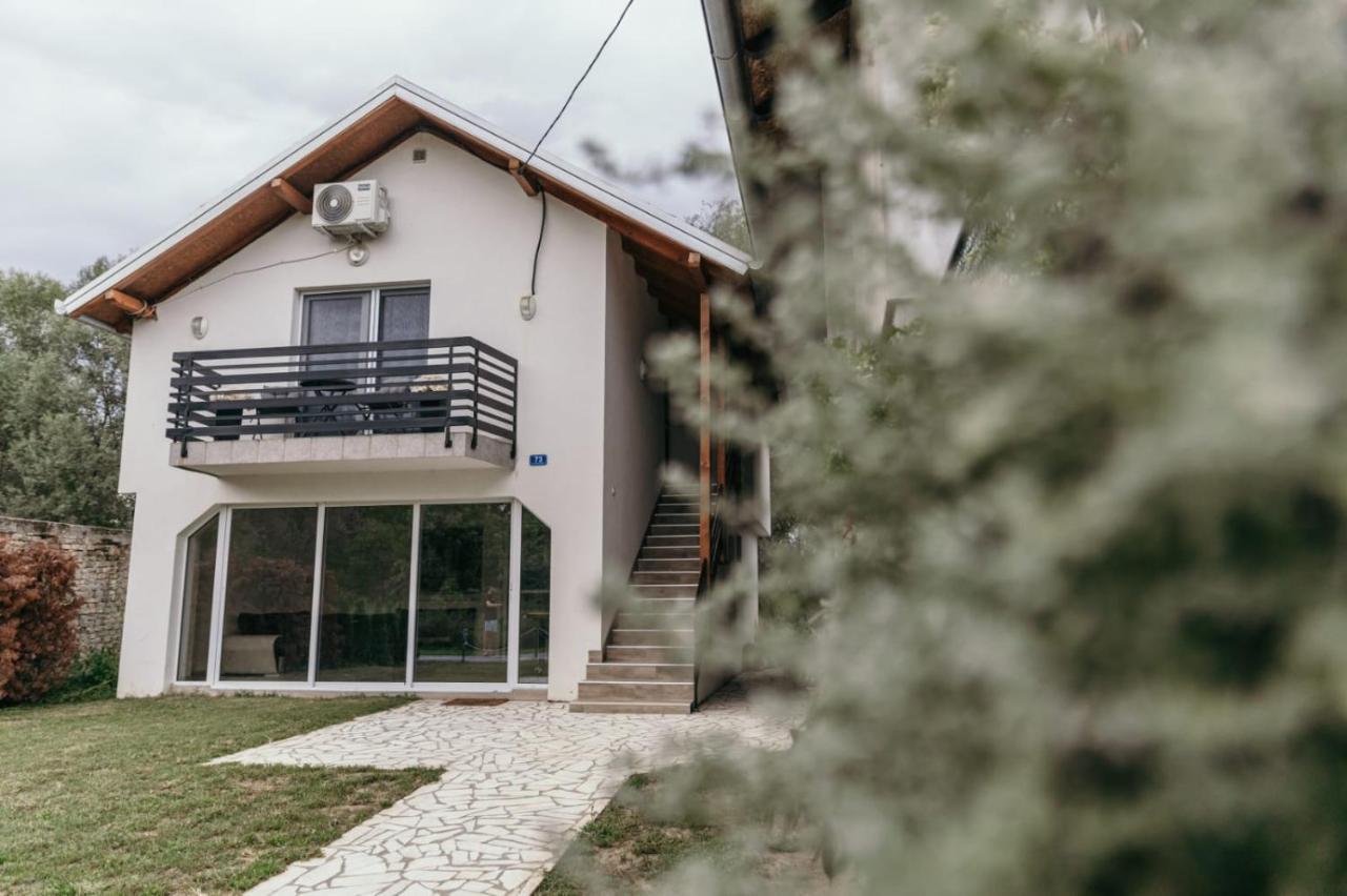 Sunrise Riverside House Celarevo 외부 사진