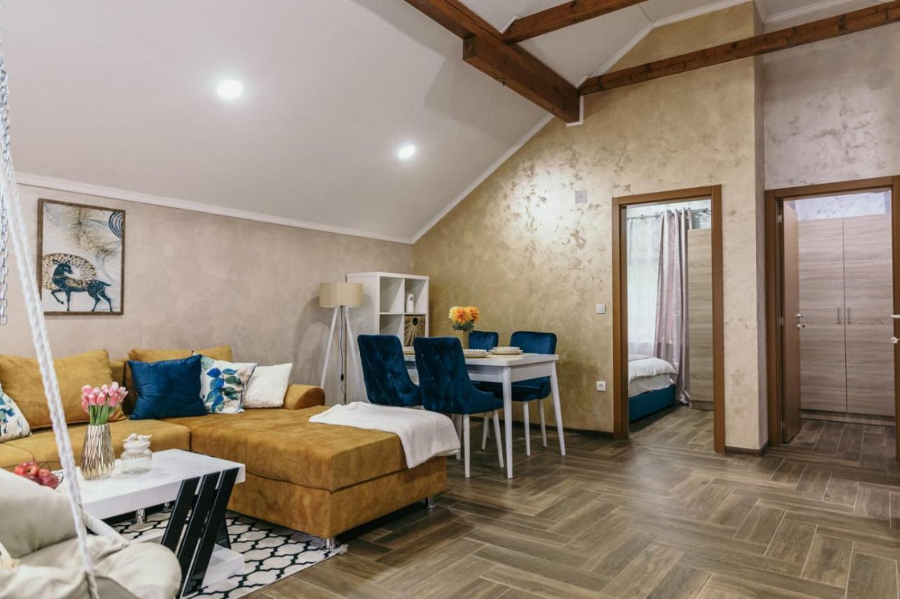 Sunrise Riverside House Celarevo 외부 사진
