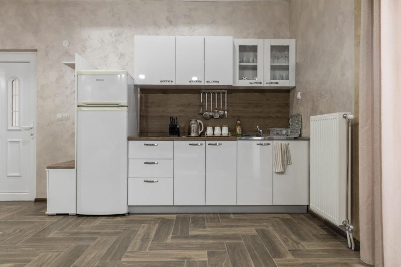 Sunrise Riverside House Celarevo 외부 사진