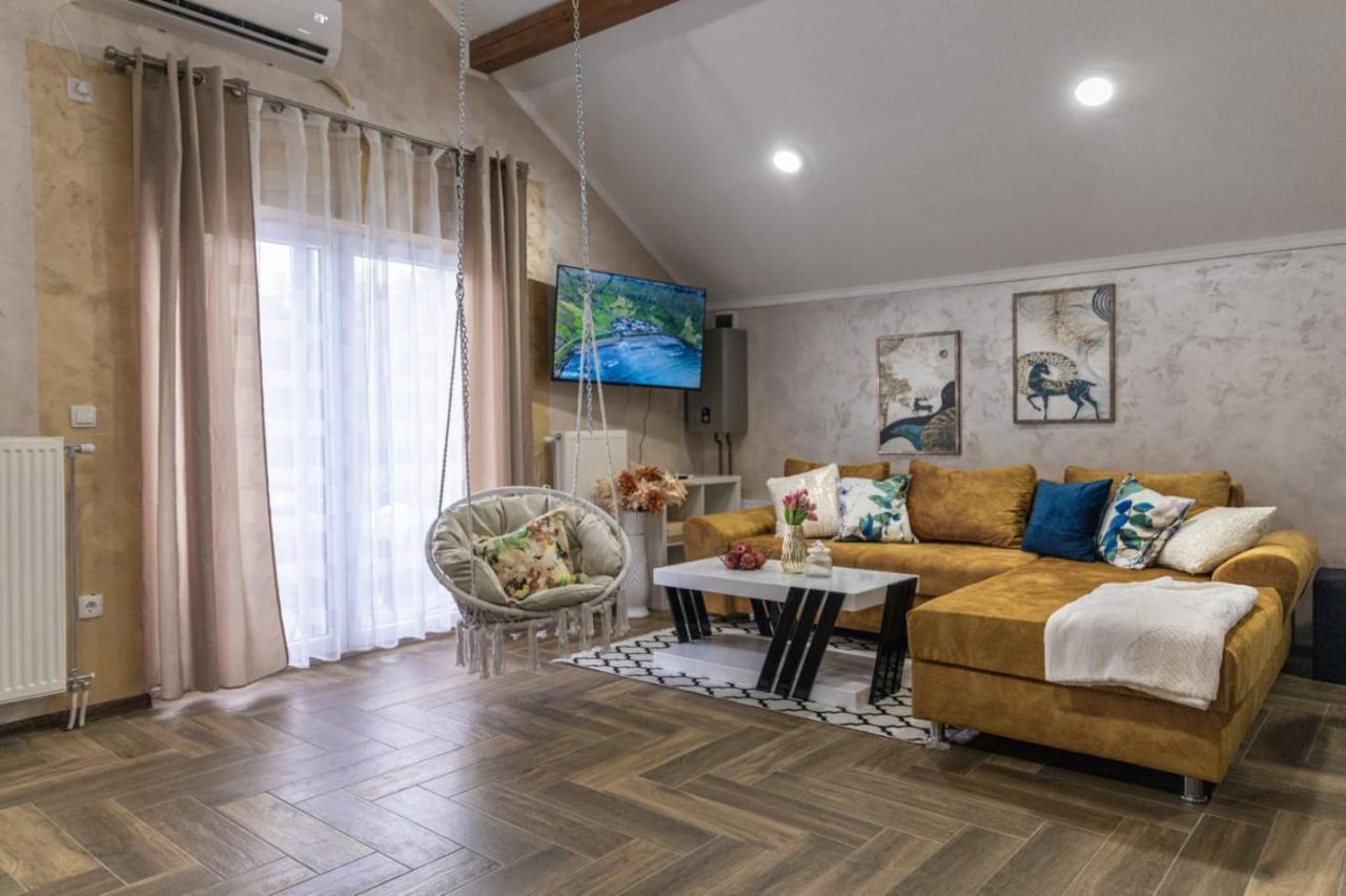 Sunrise Riverside House Celarevo 외부 사진