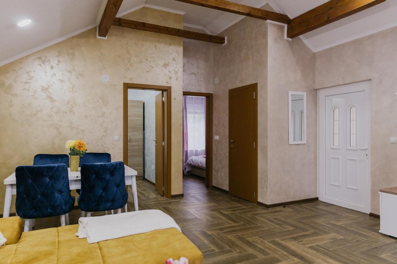 Sunrise Riverside House Celarevo 외부 사진