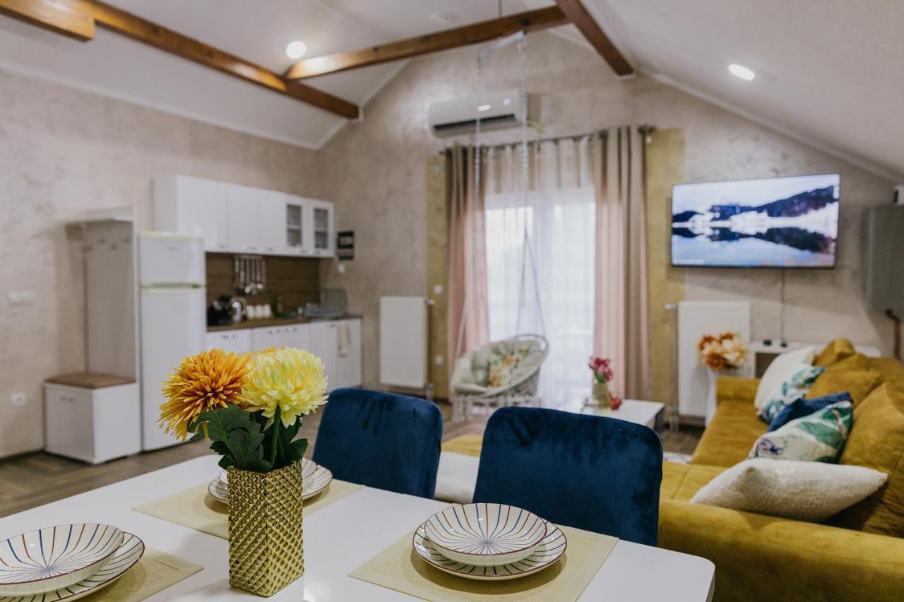 Sunrise Riverside House Celarevo 외부 사진
